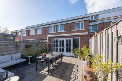Tussenwoning te koop: Murillohof 30, De Hoef III en IV Alkmaar
