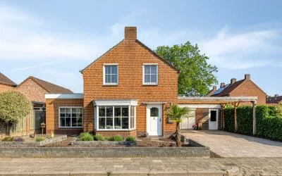 Vrijstaande woning te koop: Murseltseweg 15, Nieuw-Bergen Kern Bergen L