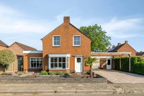 Vrijstaande woning te koop: Murseltseweg 15, Nieuw-Bergen Kern Bergen (Li)