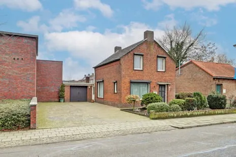 Vrijstaande woning te koop: Murseltseweg 7A, Nieuw-Bergen Kern Bergen (Li)