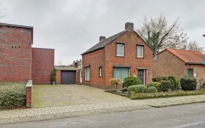 Vrijstaande woning te koop: Murseltseweg 7A, Nieuw-Bergen Kern Bergen L