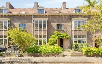 Appartement te koop: Museum Kamstraat 21, Hunnerberg Nijmegen