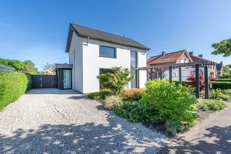 Vrijstaande woning te koop: Museumlaan 17, Overloon Centrum Overloon