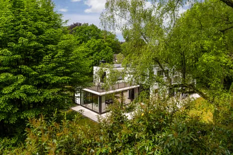 Vrijstaande woning te koop: Museumlaan 6, Crailo Huizen