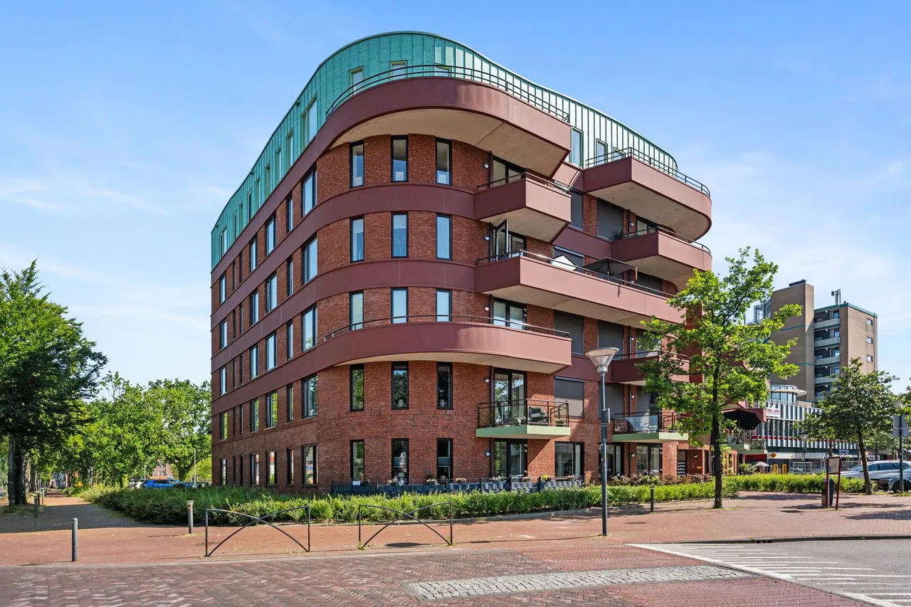 Appartement te koop: Museumplein 34-03, Veendam