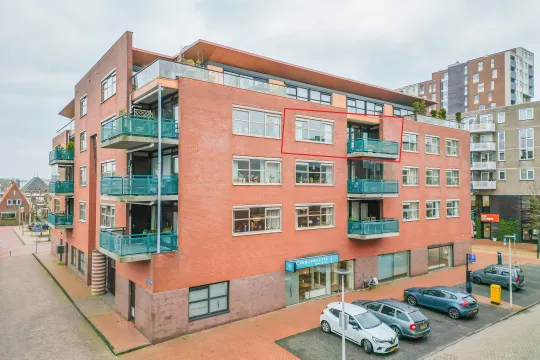 Appartement te koop: Museumplein 46, Drachten