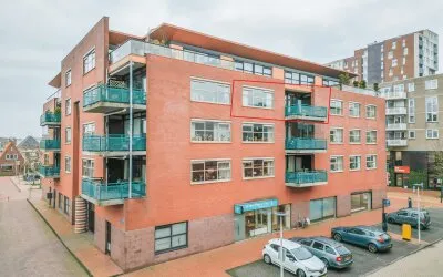 Appartement te koop: Museumplein 46, Drachten centrum Drachten