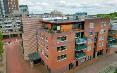 Appartement te koop: Museumplein 50, Drachten centrum Drachten