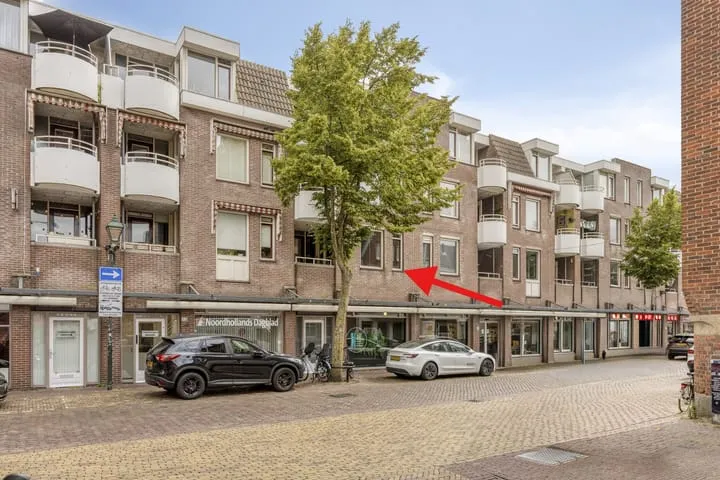 Appartement te koop: Museumstraat 33, Binnenstad-West Alkmaar