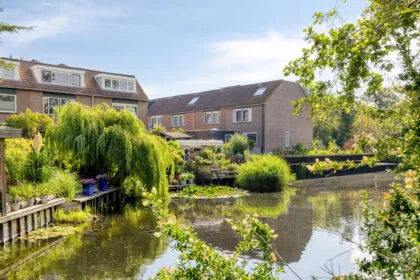 Hoekwoning te koop: Musholm 11, Hoofddorp Bornholm West Hoofddorp