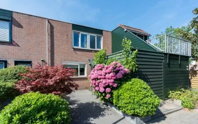 Tussenwoning te koop: Musholm 194, Hoofddorp Bornholm West Hoofddorp