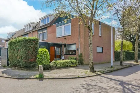 Hoekwoning te koop: Musholm 3, Hoofddorp Bornholm West Hoofddorp