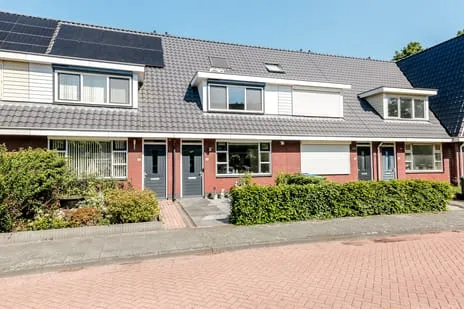 Terraced house for sale: Musicaldreef 60, Muziekland IV Harderwijk