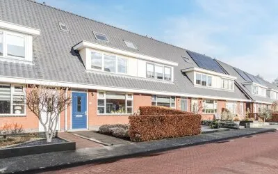 Tussenwoning te koop: Musicaldreef 76, Muziekland IV Harderwijk