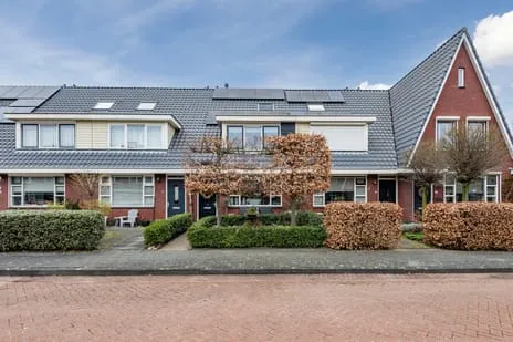 Tussenwoning te koop: Musicaldreef 90, Muziekland IV Harderwijk