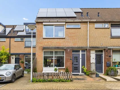 Terraced house for sale: Muskaat 30, Bleyenburg De Lier