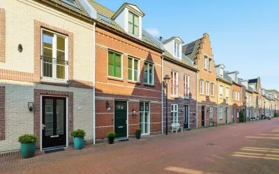 Tussenwoning te koop: Musket 26, De Citadel Heemskerk