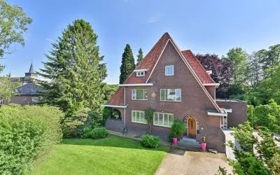 Vrijstaande woning te koop: Musschenberg 16, Spaubeek Spaubeek