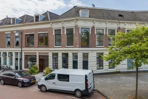 Appartement te koop: Musschenbroekstraat 3A, Groenoord Leiden