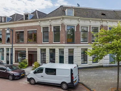 Appartement te koop: Musschenbroekstraat 3A, Groenoord Leiden