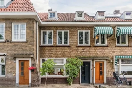 Tussenwoning te koop: Musschenbroekstraat 5, Woensel-West Eindhoven