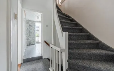 Tussenwoning te koop: Musschenbroekstraat 5, Woensel-West Eindhoven