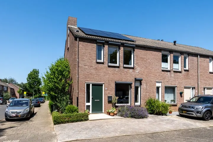 Hoekwoning te koop: Mussenhaag 12, De Heeg Maastricht