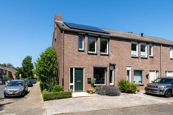 Hoekwoning te koop: Mussenhaag 12, De Heeg Maastricht