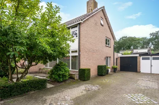 Hoekwoning te koop: Mussenstraat 11, Uden