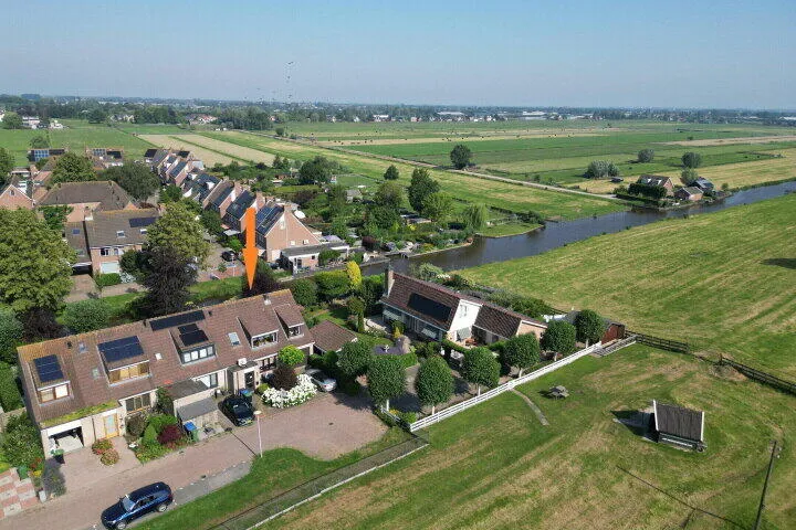 Hoekwoning te koop: Mutsaershof 13, Reeuwijk