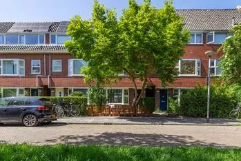 Appartement te koop: Mutua Fidesstraat 13, Tuinwijk Groningen