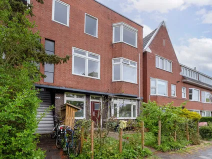 Appartement te koop: Mutua Fidesstraat 6A, Tuinwijk Groningen