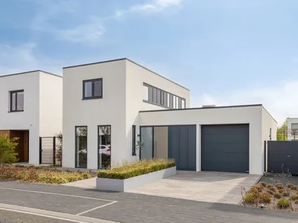 Vrijstaande woning te koop: Muurbloem 4, Eijsden