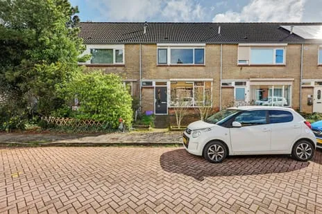 Tussenwoning te koop: Muurbloemstraat 30, Didam-Noord Didam