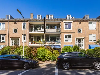 Appartement te koop: Muurbloemweg 97, Bohemen en Meer en Bos 'S-Gravenhage