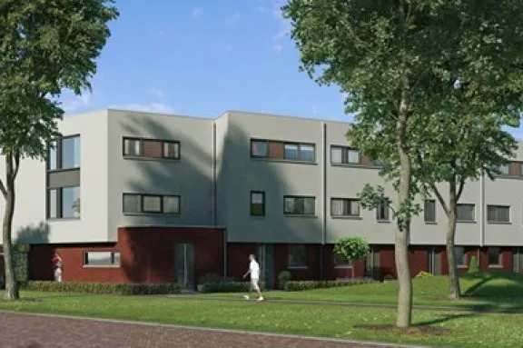 Huurwoning: Muurhagedis 6 in Goirle - €1.283 per maand - 126m²