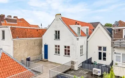 Apartment for sale: Muurhuizen 100D, Hof Amersfoort