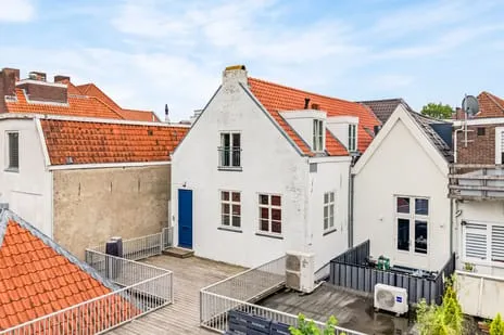 Appartement te koop: Muurhuizen 100D, Hof Amersfoort