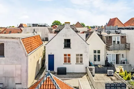 Appartement te koop: Muurhuizen 100F, Hof Amersfoort