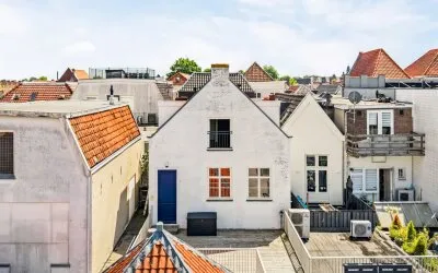 Appartement te koop: Muurhuizen 100F, Hof Amersfoort