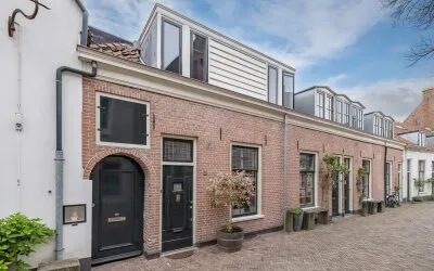 Hoekwoning te koop: Muurhuizen 127, Nieuwstraat e.o. Amersfoort