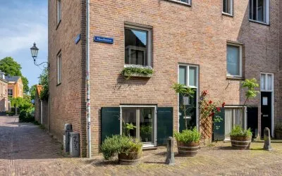 Appartement te koop: Muurhuizen 43A, Nieuwstraat e.o. Amersfoort