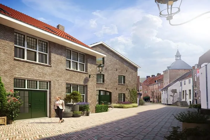 Studio te koop: Muurhuizen 56A, Nieuwstraat e.o. Amersfoort