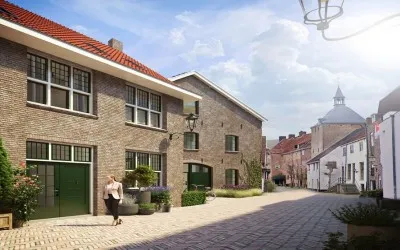 Studio te koop: Muurhuizen 56A, Nieuwstraat e.o. Amersfoort