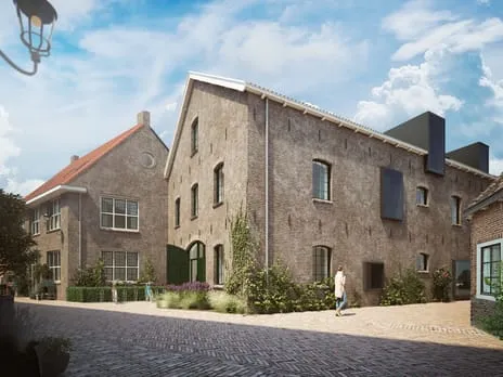 Appartement te koop: Muurhuizen 56M, Nieuwstraat e.o. Amersfoort
