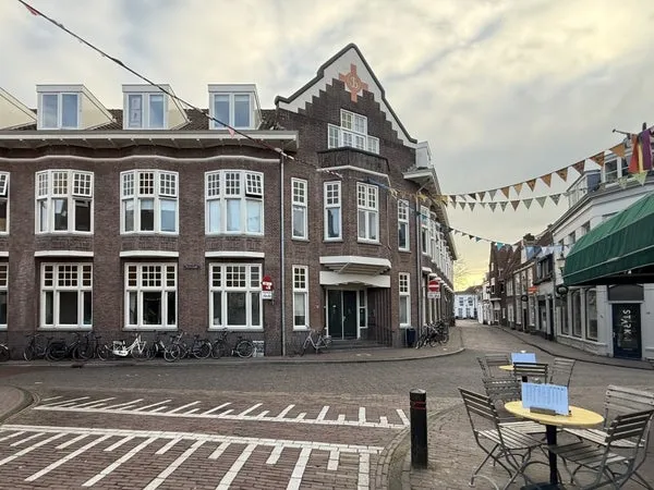 Kamer te huur: Muurhuizen, Nieuwstraat e.o. Amersfoort