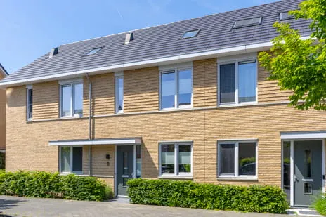 Tussenwoning te koop: Muurkasstraat 8, Het Zand-Oost Utrecht