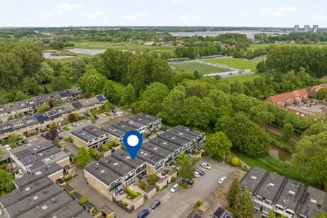 Tussenwoning te koop: Muurmos 18, Ommoord Rotterdam