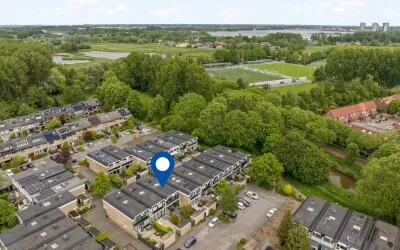 Tussenwoning te koop: Muurmos 18, Ommoord Rotterdam