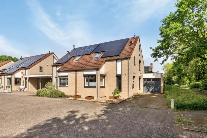 Hoekwoning te koop: Muurpeper 11, Landweert 2 Venray